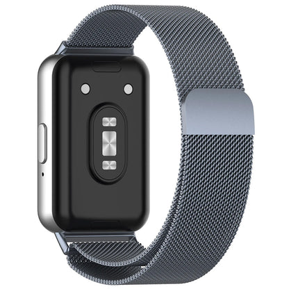Correa Techsuit W009 para Samsung Galaxy Fit3 R39M, Azul