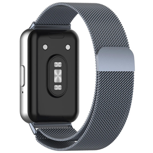 Correa Techsuit W009 para Samsung Galaxy Fit3 R39M, Azul