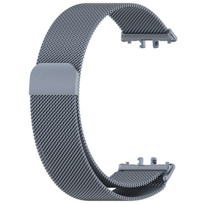 Correa Techsuit W009 para Samsung Galaxy Fit3 R39M, Azul