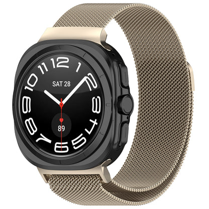 Correa Techsuit W009 para Samsung Galaxy Watch Ultra, Beige