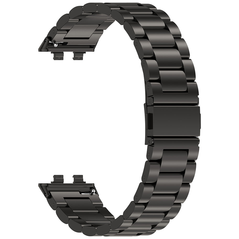Correa Techsuit W010 para Huawei Band 11 / 11 Pro, Negra