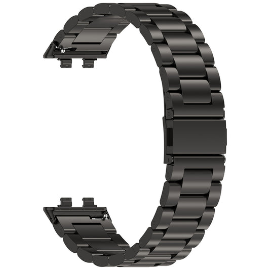 Correa Techsuit W010 para Huawei Band 11 / 11 Pro, Negra