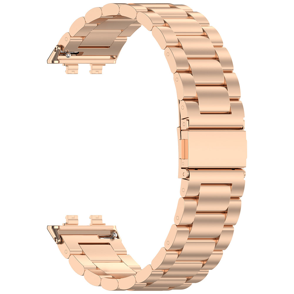 Correa Techsuit W010 para Huawei Band 11 / 11 Pro, Rosa