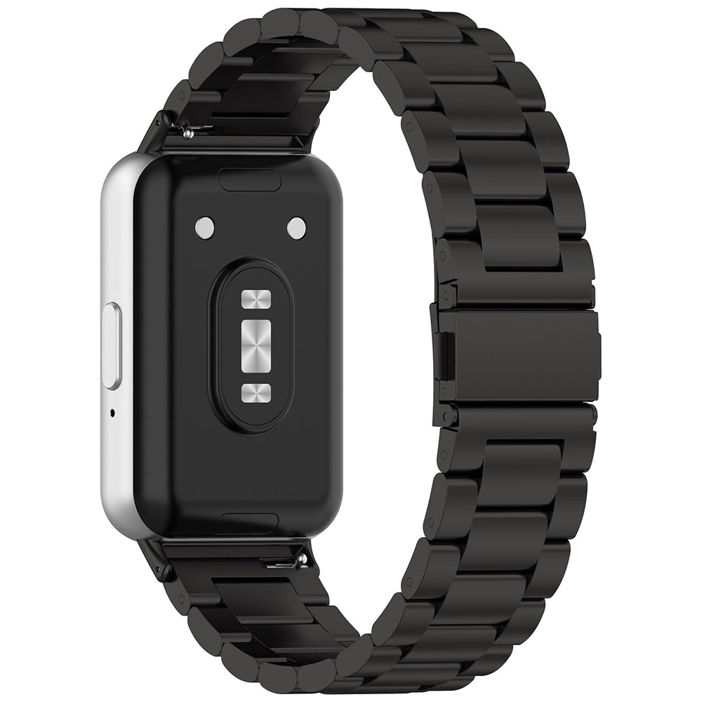 Correa Techsuit W010 para Samsung Galaxy Fit3 R39M, Negra