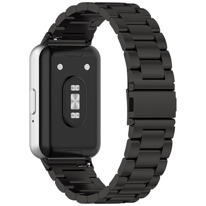 Correa Techsuit W010 para Samsung Galaxy Fit3 R39M, Negra