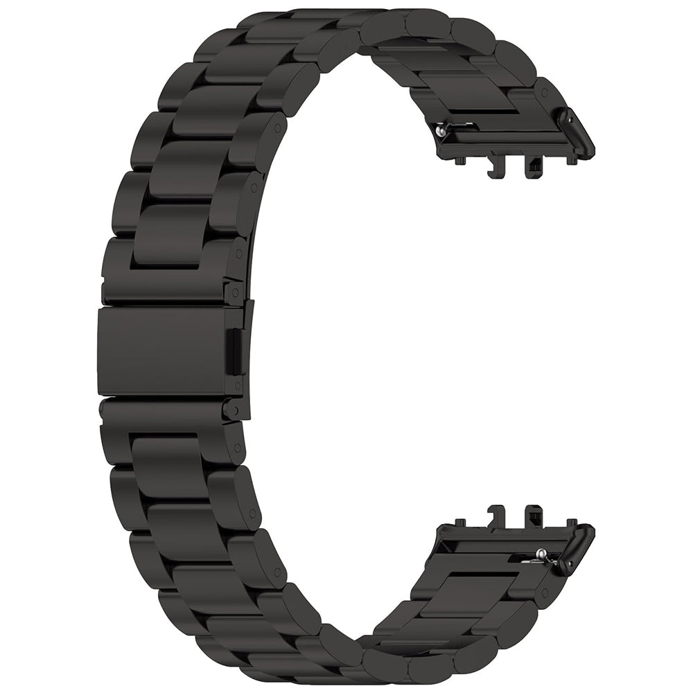 Correa Techsuit W010 para Samsung Galaxy Fit3 R39M, Negra