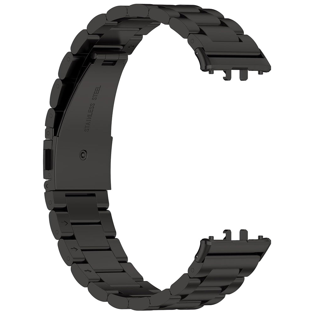 Correa Techsuit W010 para Samsung Galaxy Fit3 R39M, Negra