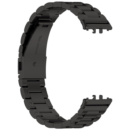 Correa Techsuit W010 para Samsung Galaxy Fit3 R39M, Negra