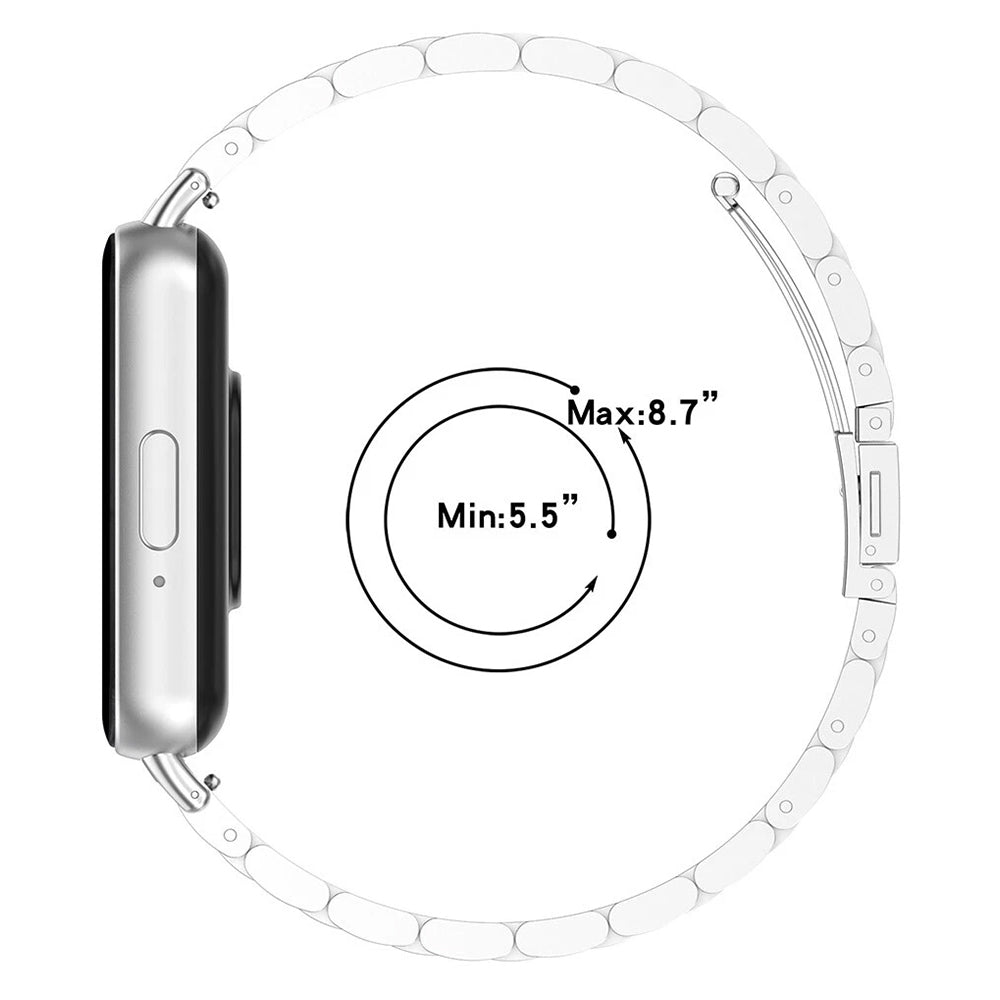 Correa Techsuit W010 para Samsung Galaxy Fit3 R39M, Negra