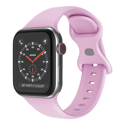 Correa Techsuit W031 para Apple Watch Series 49mm / 46mm / 45mm / 44mm / 42mm, Rosa