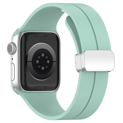 Correa Techsuit W011 para Apple Watch Series 49mm / 46mm / 45mm / 44mm / 42mm, Verde