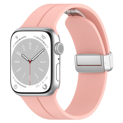 Correa Techsuit W011 para Apple Watch 41mm / 40mm / 38mm Series, Rosa
