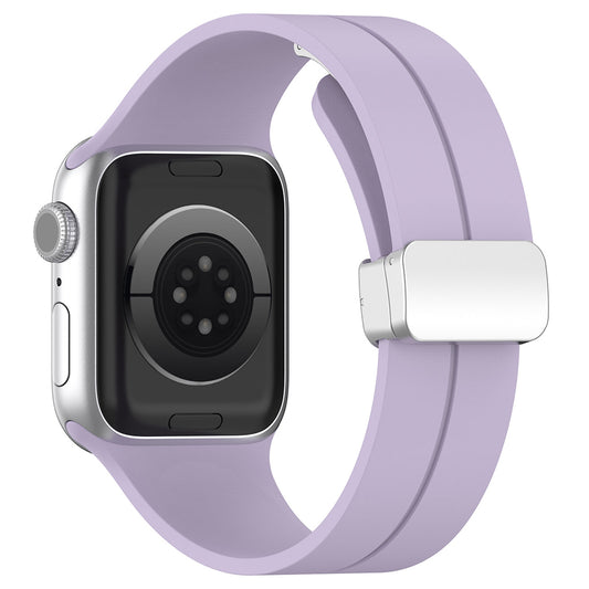 Correa Techsuit W011 para Apple Watch 42mm / 41mm / 40mm / 38mm Series, Morado