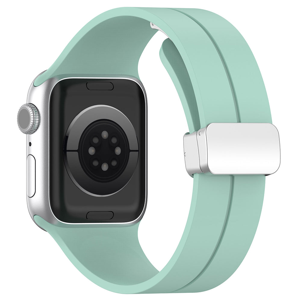 Correa Techsuit W011 para Apple Watch 42mm / 41mm / 40mm / 38mm Series, Verde