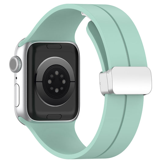 Correa Techsuit W011 para Apple Watch 42mm / 41mm / 40mm / 38mm Series, Verde