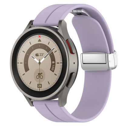 Techsuit W011 Strap for Huawei Watch / Xiaomi Watch Series, 22mm, Purple