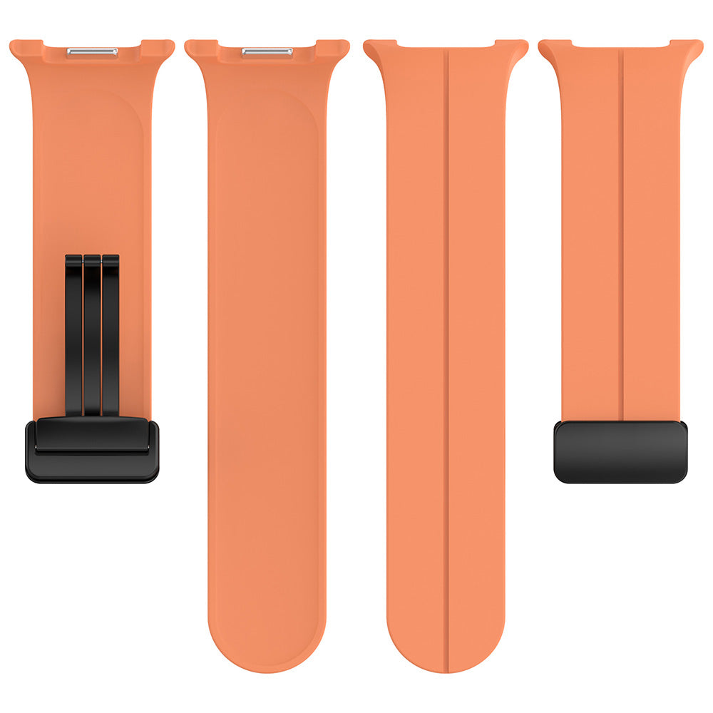 Correa Techsuit W011 para Samsung Galaxy Watch 8 Classic / Watch8 44mm / Watch 8 40mm, Verde Oscuro