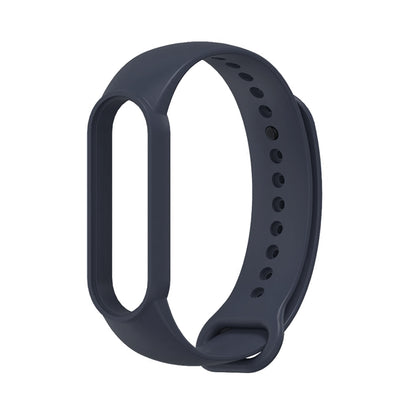 Correa Techsuit W013 para Xiaomi Band / Amazfit Band Series, Azul Oscuro
