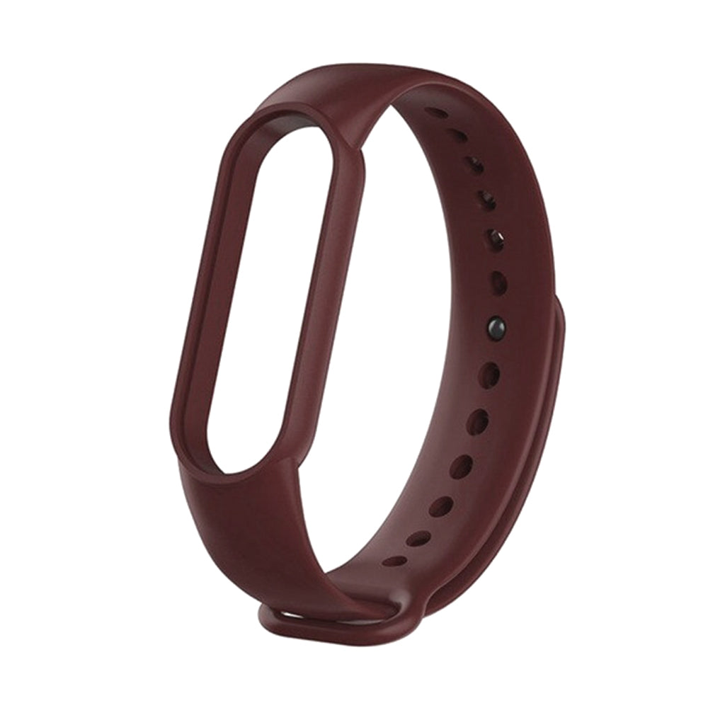 Correa Techsuit W013 para Xiaomi Band / Amazfit Band Series, Roja