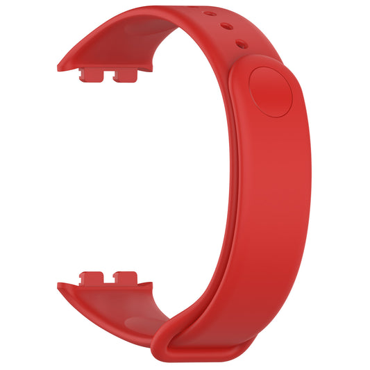 Correa Techsuit W014 para Honor Band 9, Roja