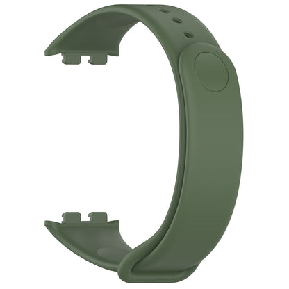 Correa Techsuit W014 para Honor Band 9, Verde Oscuro