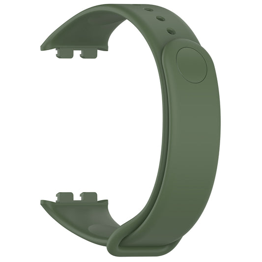Correa Techsuit W014 para Honor Band 9, Verde Oscuro