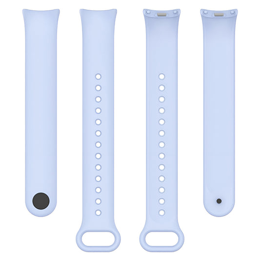 Correa Techsuit W014 para Xiaomi Smart Band 10 / 9 / 8, Azul Claro