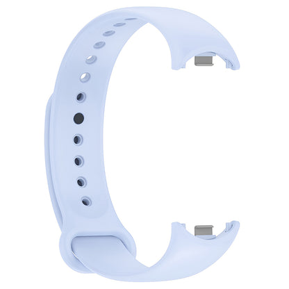 Correa Techsuit W014 para Xiaomi Smart Band 10 / 9 / 8, Azul Claro