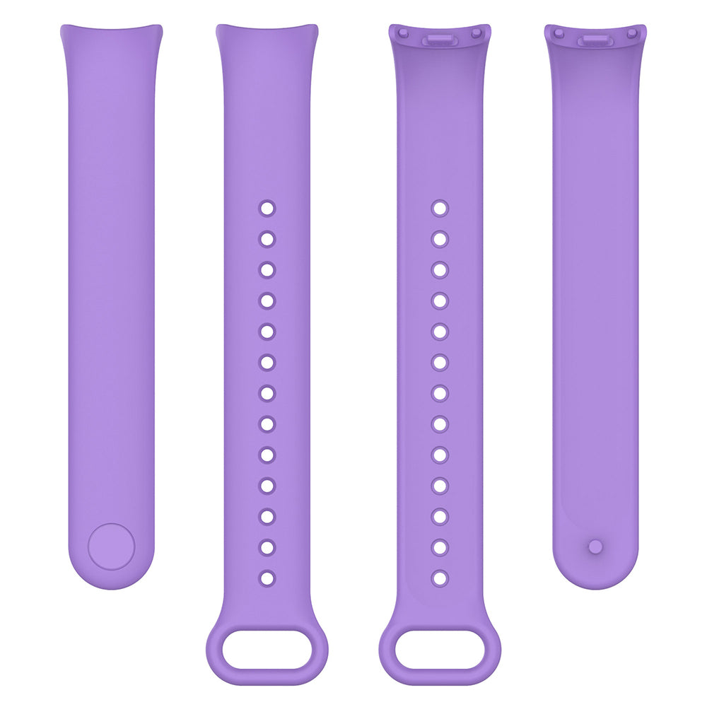 Techsuit W014 Strap for Xiaomi Smart Band 10 / 9 / 8, Purple