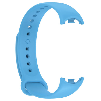 Correa Techsuit W014 para Xiaomi Smart Band 9 / 8, Azul.