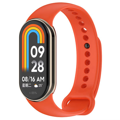 Correa Techsuit W014 para Xiaomi Smart Band 9 / 8, Coral