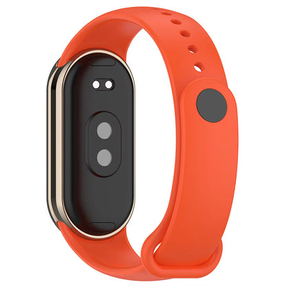 Correa Techsuit W014 para Xiaomi Smart Band 9 / 8, Coral