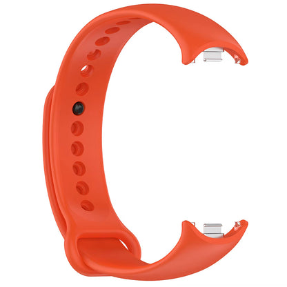 Correa Techsuit W014 para Xiaomi Smart Band 9 / 8, Coral