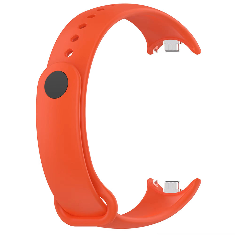 Correa Techsuit W014 para Xiaomi Smart Band 9 / 8, Coral