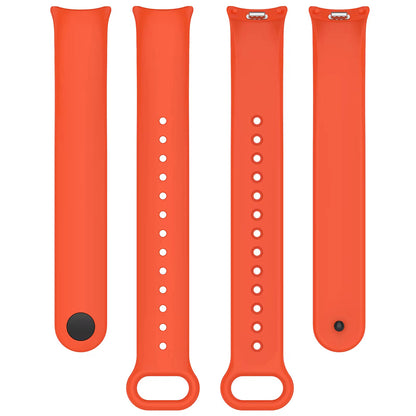 Correa Techsuit W014 para Xiaomi Smart Band 9 / 8, Coral