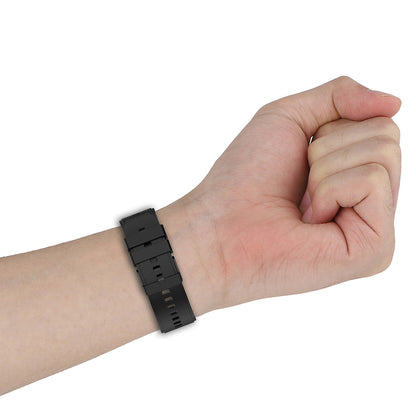 Techsuit W026 Strap for Samsung Galaxy Watch / Huawei Watch Series, 20mm, Grey