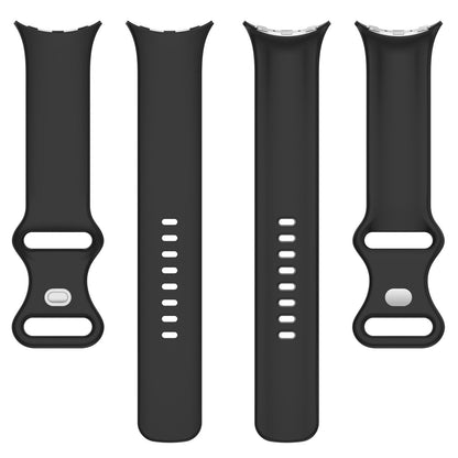 Correa Techsuit W031 para Google Pixel Watch 4 41mm / Watch 3 41mm / Watch 2 / Watch, Naranja