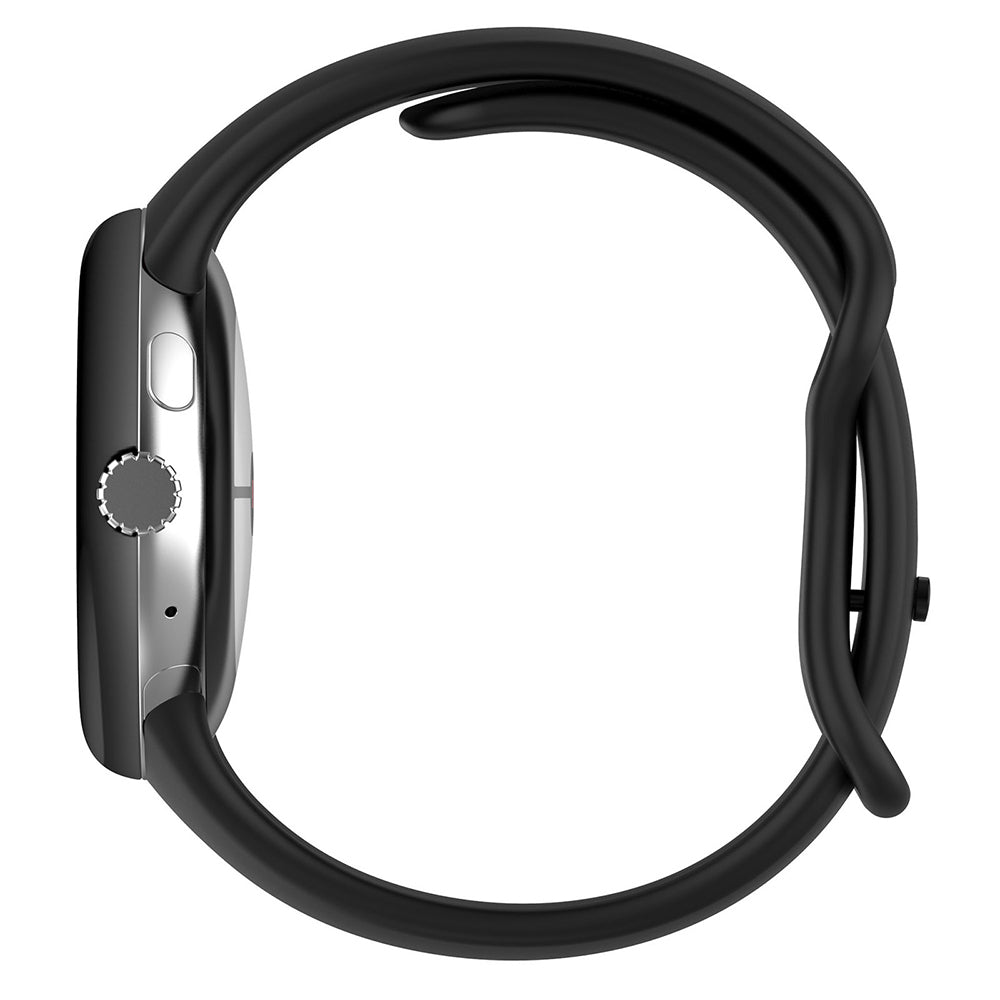 Correa Techsuit W031 para Google Pixel Watch 4 41mm / Watch 3 41mm / Watch 2 / Watch, Naranja