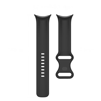 Correa Techsuit W031 para Google Pixel Watch 4 41mm / Watch 3 41mm / Watch 2 / Watch, Naranja