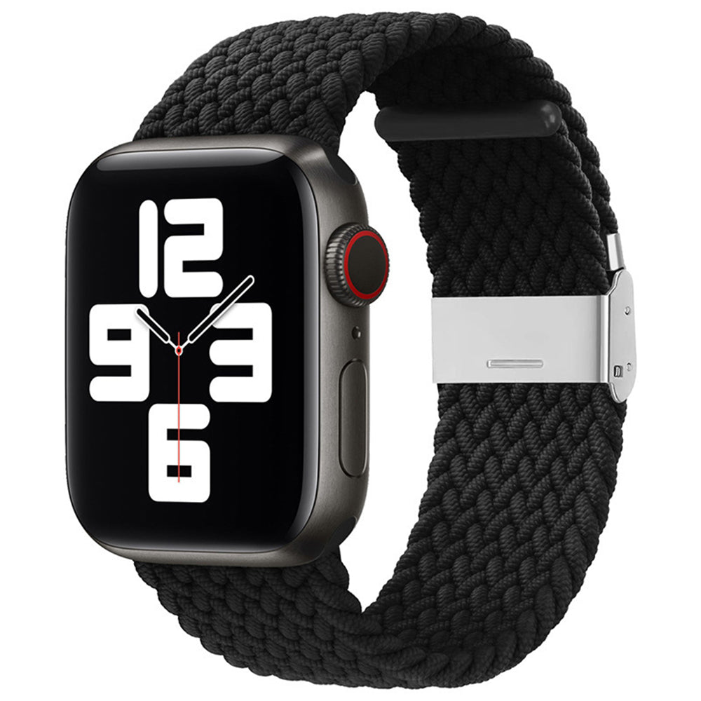 Correa Techsuit W032 para Apple Watch 42mm / 41mm / 40mm / 38mm Series, Negra