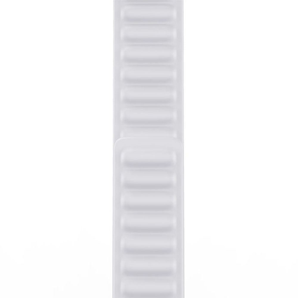 Correa Techsuit W035 para Apple Watch 42mm / 41mm / 40mm / 38mm Series, Blanca