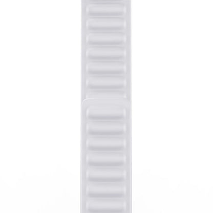 Correa Techsuit W035 para Apple Watch 42mm / 41mm / 40mm / 38mm Series, Blanca