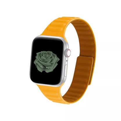 Correa Techsuit W035 para Apple Watch 42mm / 41mm / 40mm / 38mm Series, Naranja
