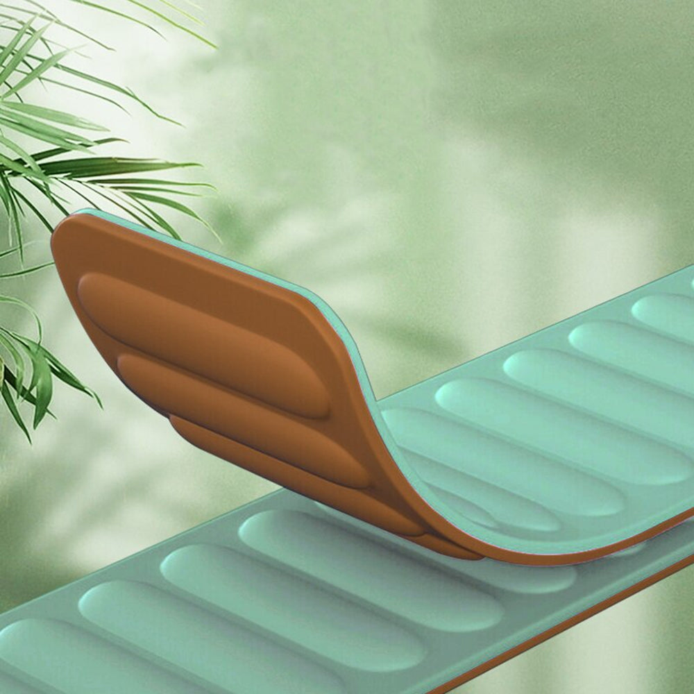 Correa Techsuit W035 para Apple Watch 42mm / 41mm / 40mm / 38mm Series, Naranja