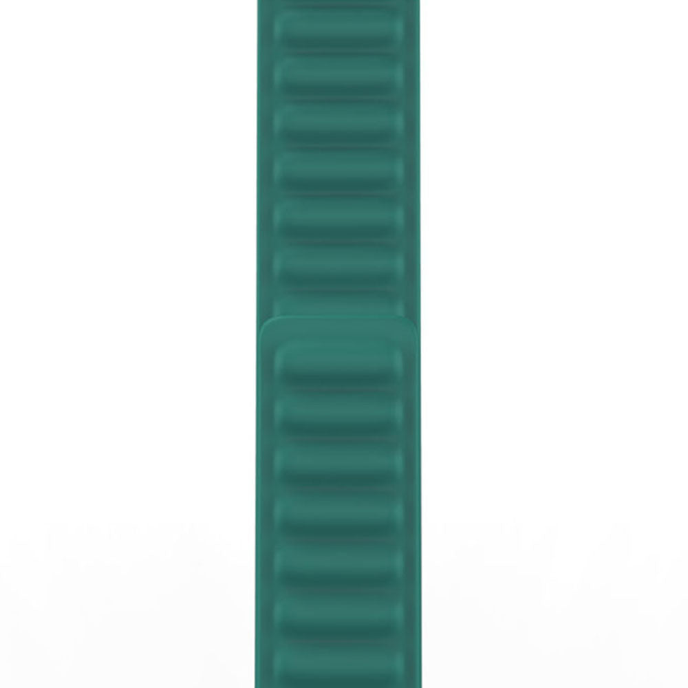 Techsuit W035 Strap for Apple Watch 49mm / 46mm / 45mm / 44mm / 42mm Series, Turquoise