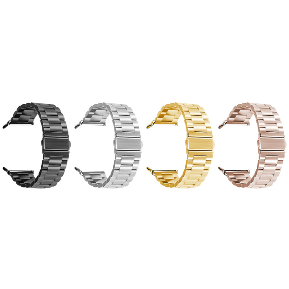 Correa Techsuit W036 para Apple Watch 42mm / 41mm / 40mm / 38mm Series, Dorada