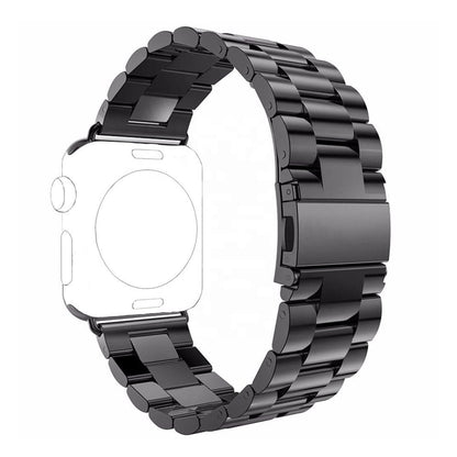 Correa Techsuit W036 para Apple Watch 42mm / 41mm / 40mm / 38mm Series, Negra