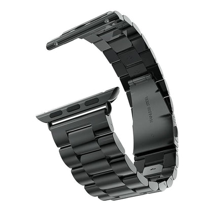 Correa Techsuit W036 para Apple Watch 42mm / 41mm / 40mm / 38mm Series, Negra