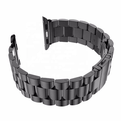 Correa Techsuit W036 para Apple Watch 42mm / 41mm / 40mm / 38mm Series, Negra