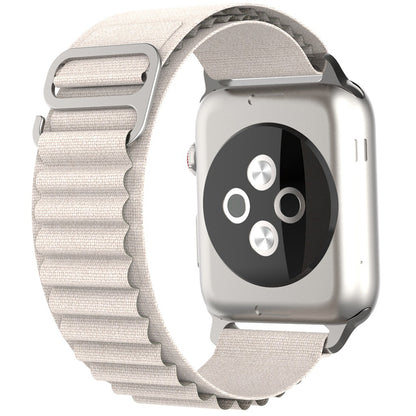 Correa Techsuit W037 para Apple Watch 42mm / 41mm / 40mm / 38mm Series, Blanca